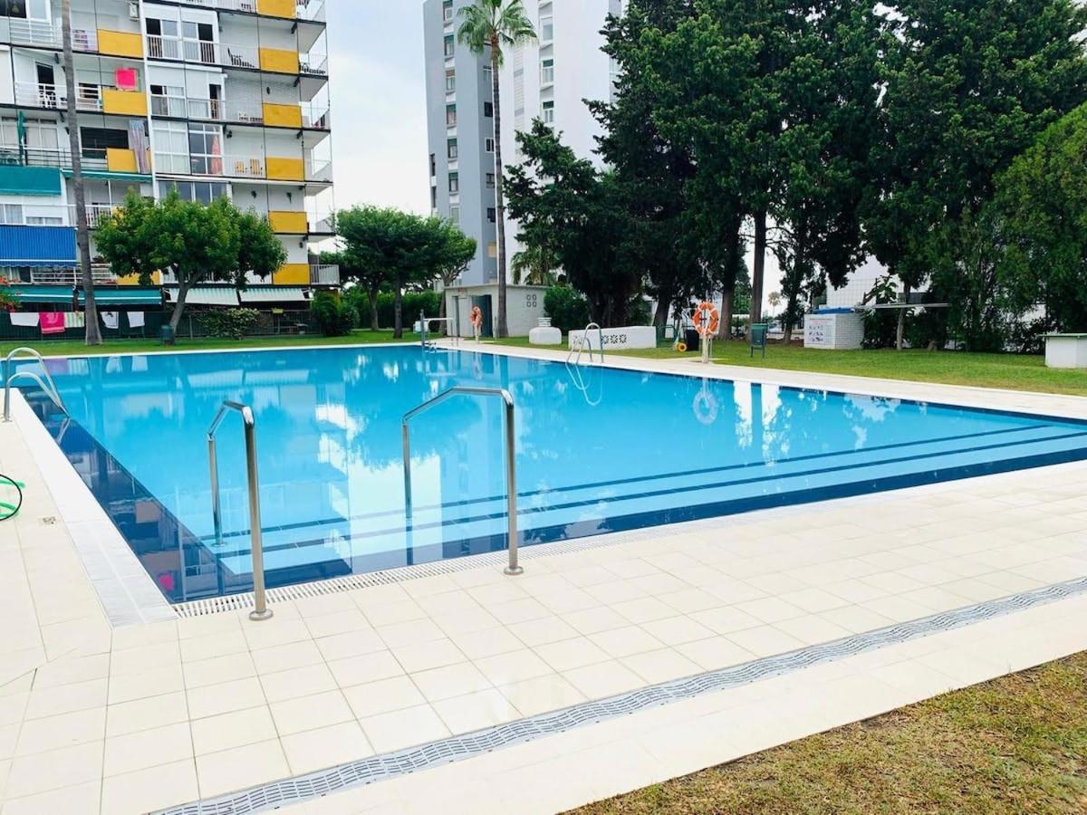 Bonito Apartamento 2Hab. 2 Banos Benalmádena Exteriör bild