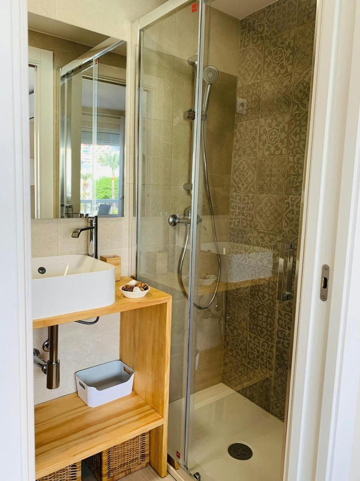 Bonito Apartamento 2Hab. 2 Banos Benalmádena Exteriör bild