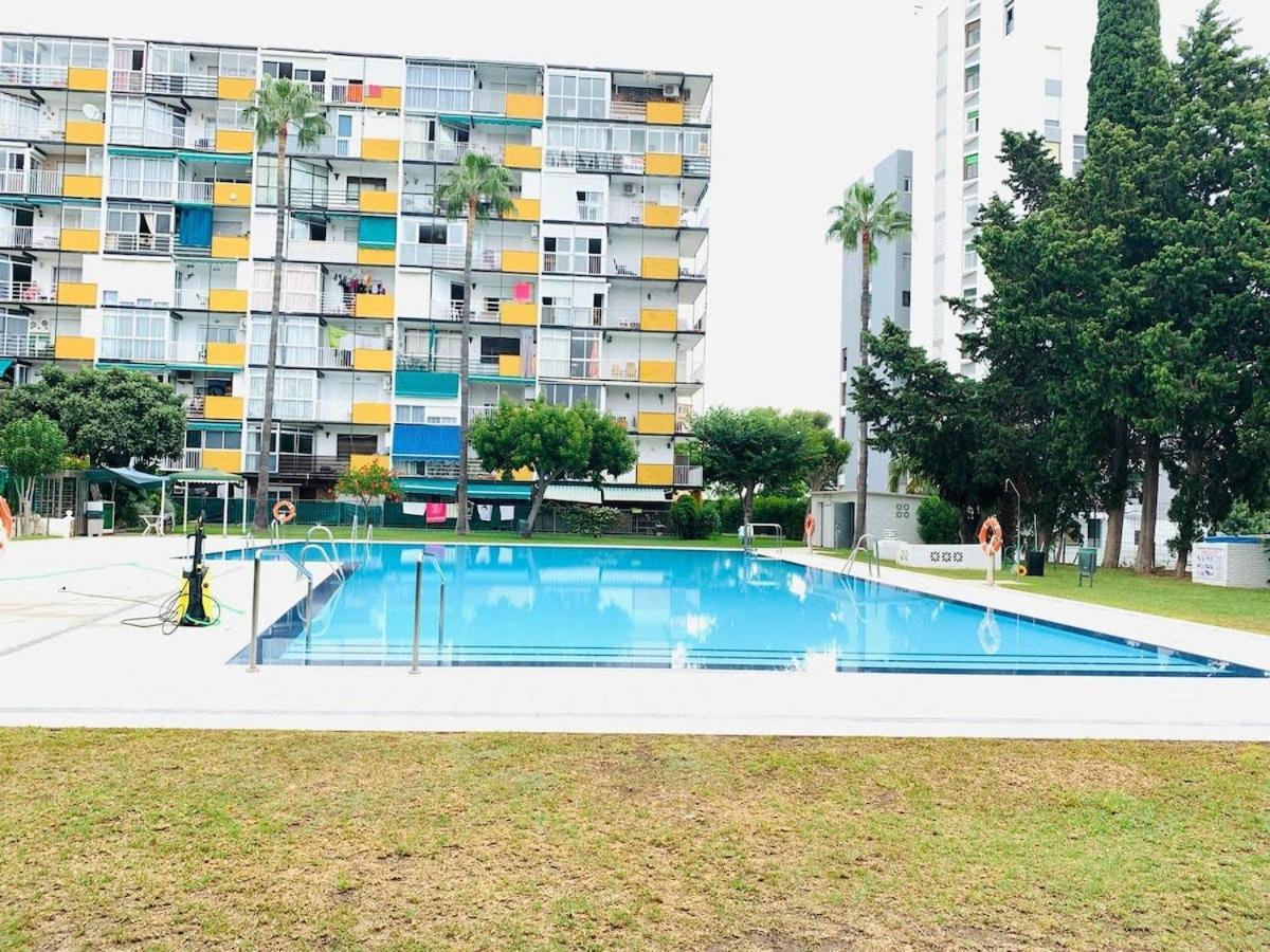 Bonito Apartamento 2Hab. 2 Banos Benalmádena Exteriör bild