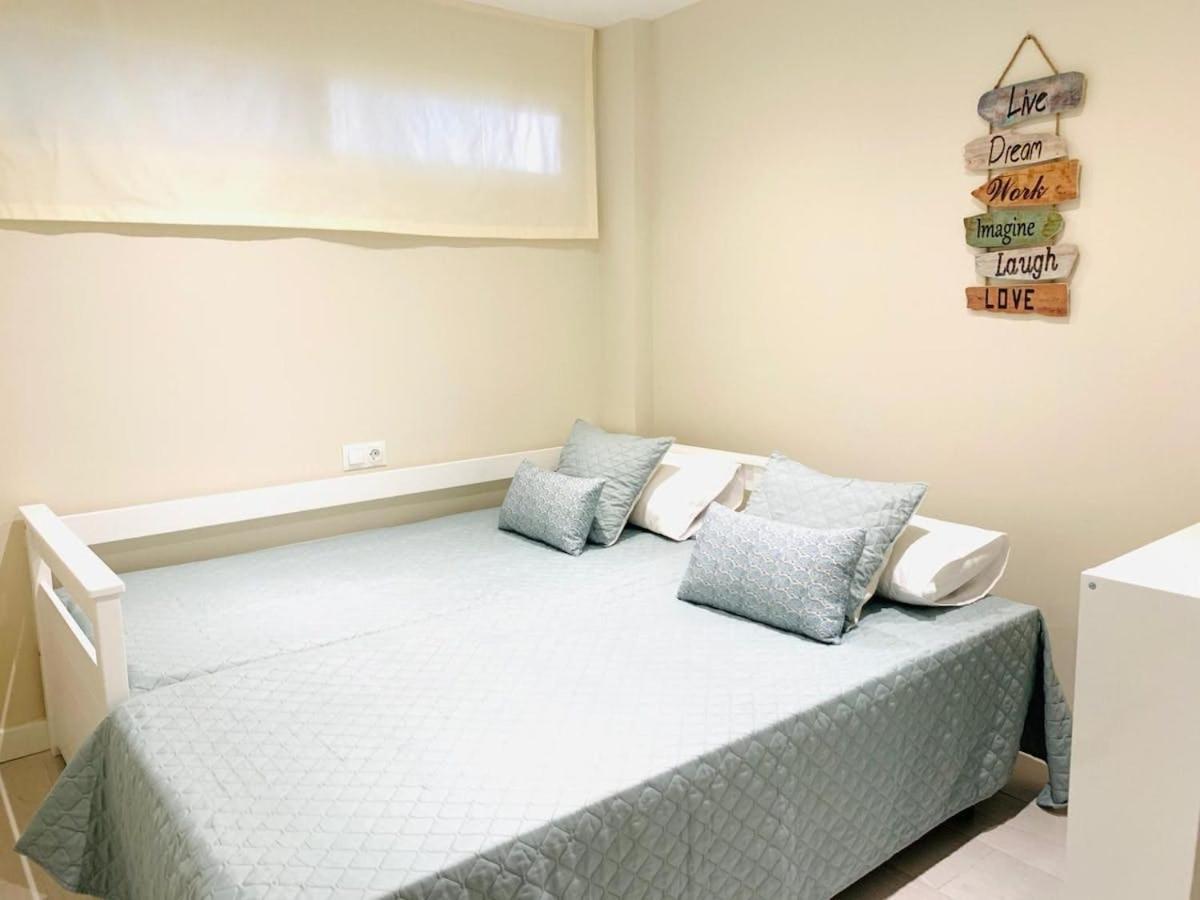 Bonito Apartamento 2Hab. 2 Banos Benalmádena Exteriör bild