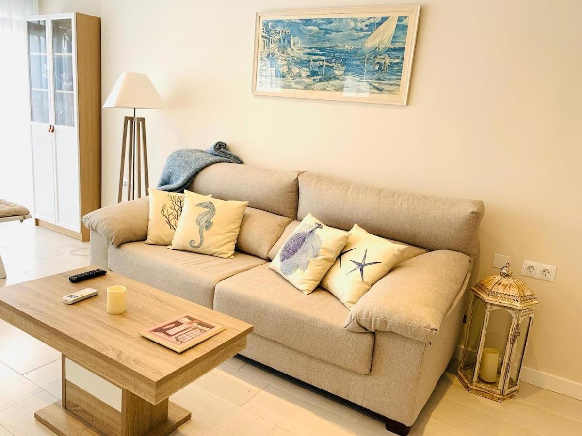 Bonito Apartamento 2Hab. 2 Banos Benalmádena Exteriör bild