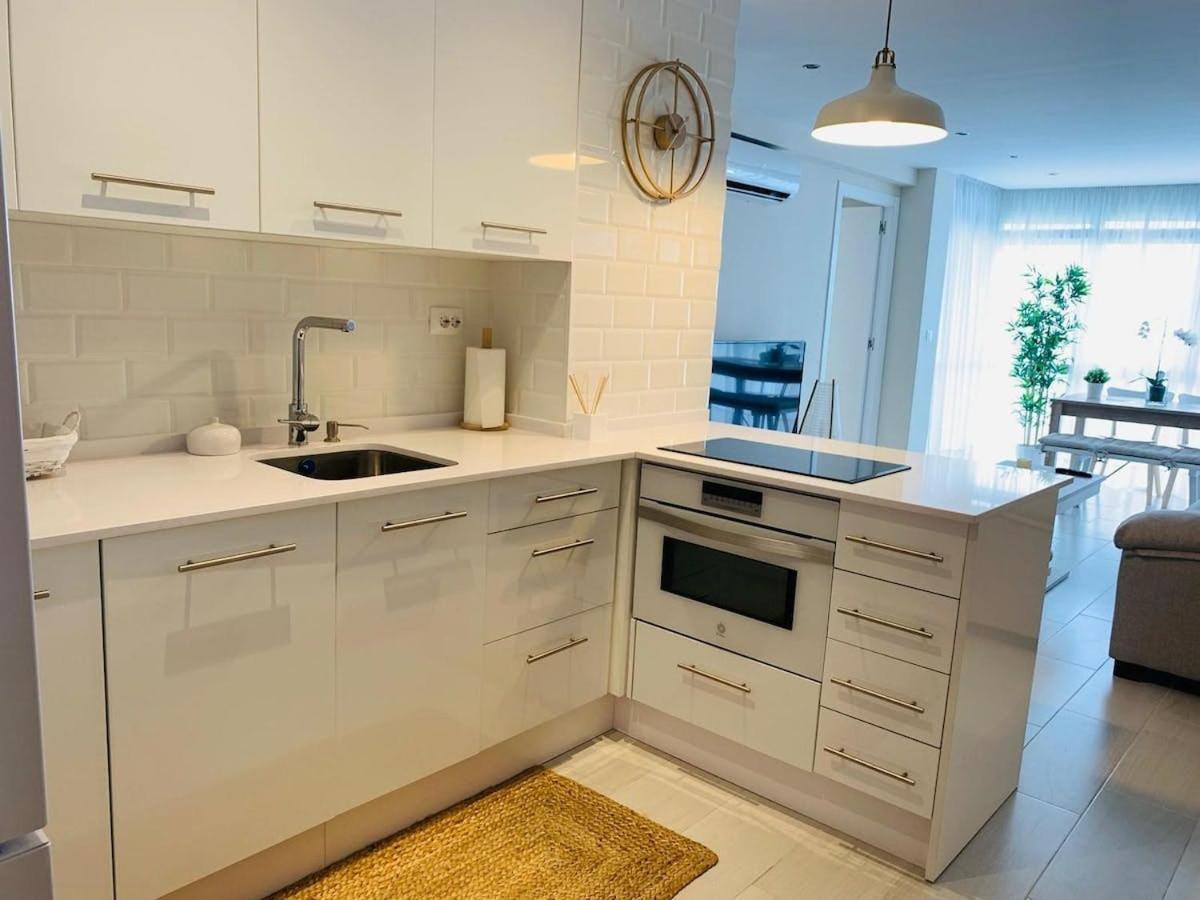 Bonito Apartamento 2Hab. 2 Banos Benalmádena Exteriör bild